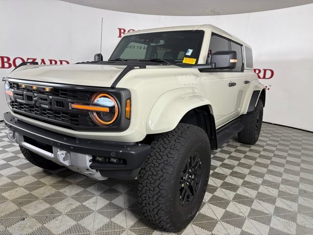 Certified 2025 Ford Bronco Raptor AWD/4WD image 4