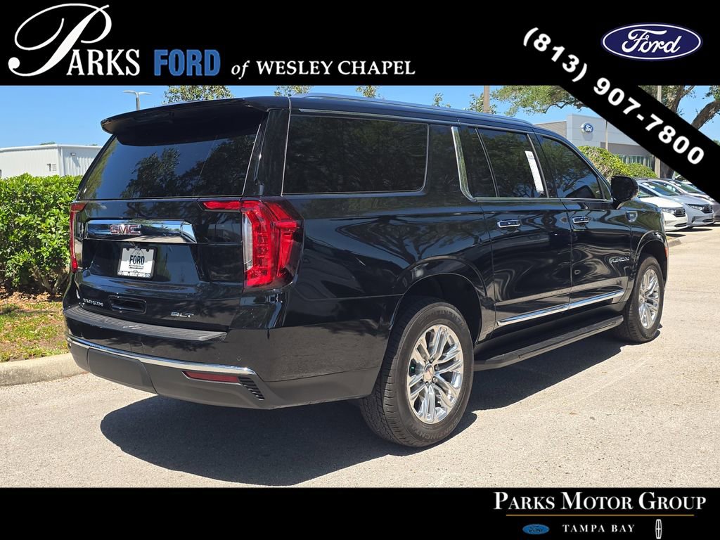 Used 2024 GMC Yukon XL SLT image 4