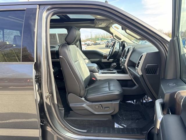 Certified 2020 Ford F150 Lariat w/ Equipment Group 502A Luxury image 11