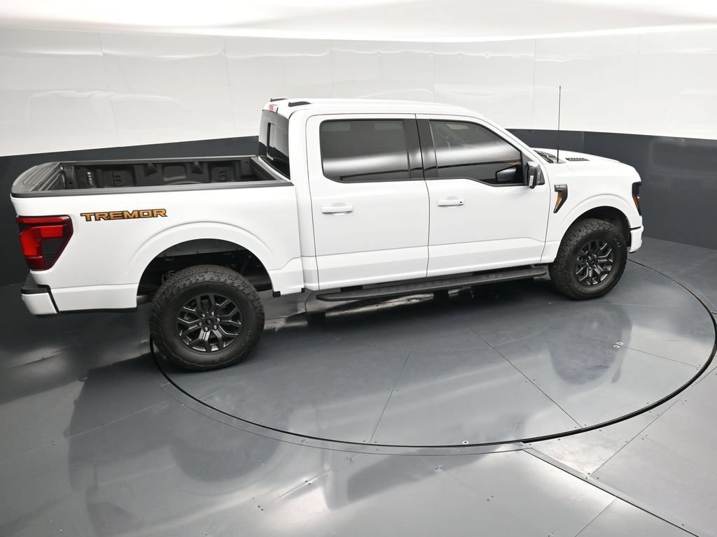 Certified 2025 Ford F150 Tremor w/ Bed Utility Package AWD/4WD image 42