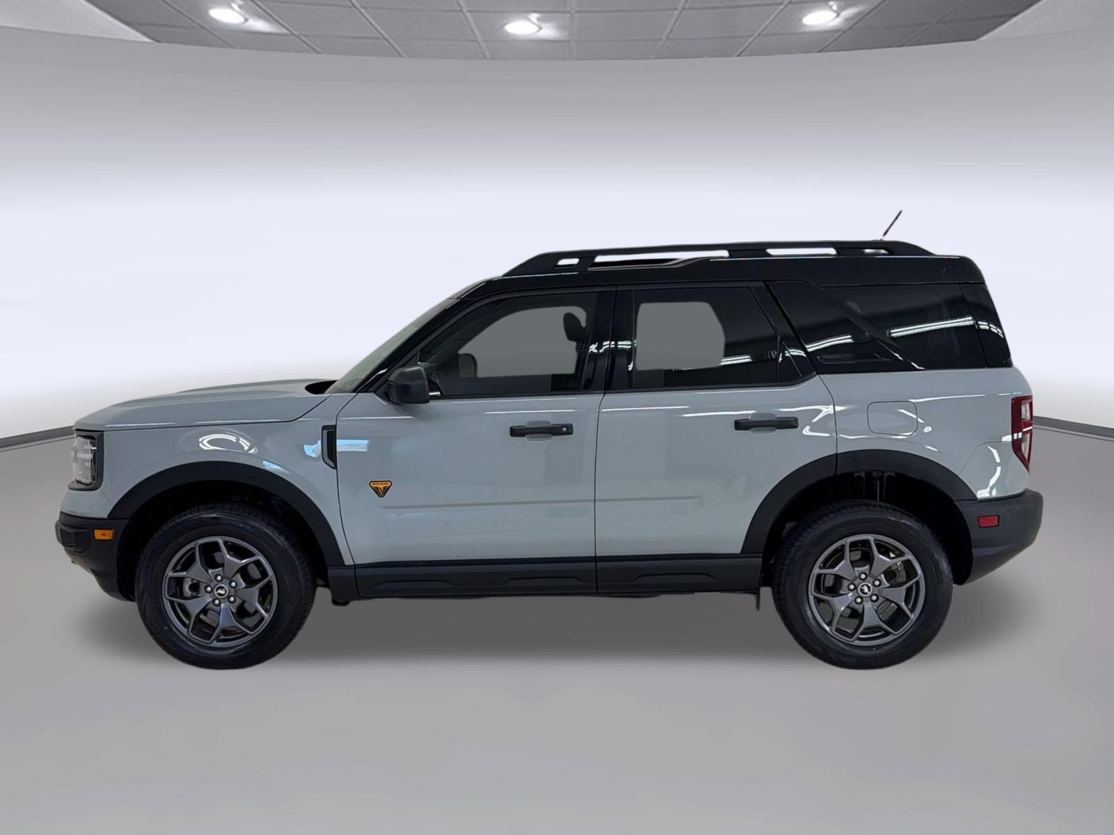 Certified 2022 Ford Bronco Sport Badlands AWD/4WD image 2