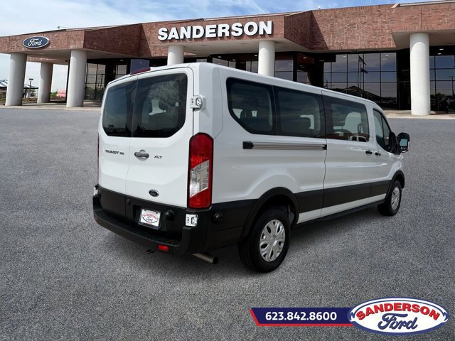 Certified 2024 Ford Transit 350 XLT image 5