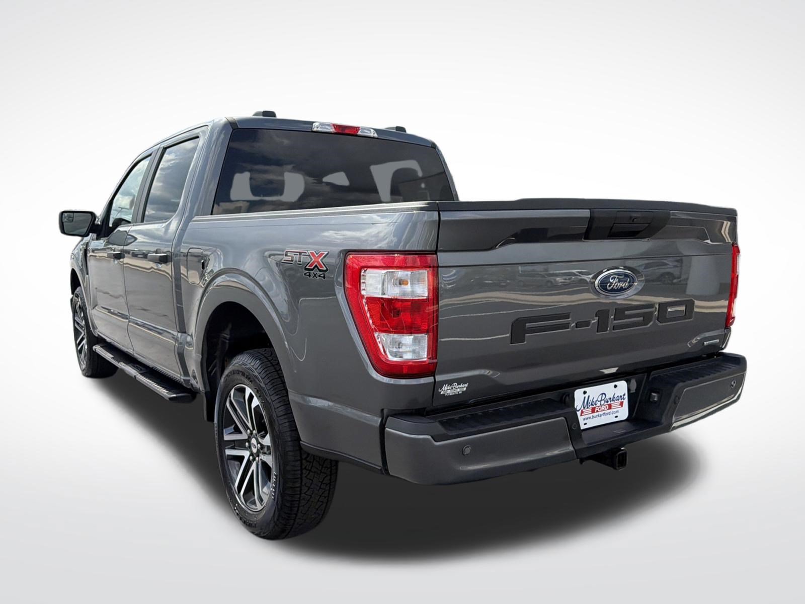 Certified 2023 Ford F150 XL w/ STX Appearance Package AWD/4WD image 17