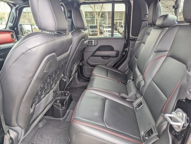 Used 2023 Jeep Gladiator Rubicon w/ LED Lighting Group image 13