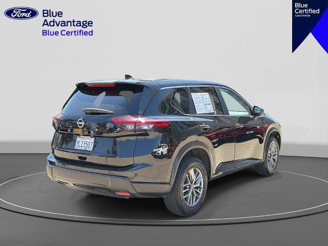 Used 2024 Nissan Rogue S FWD image 5