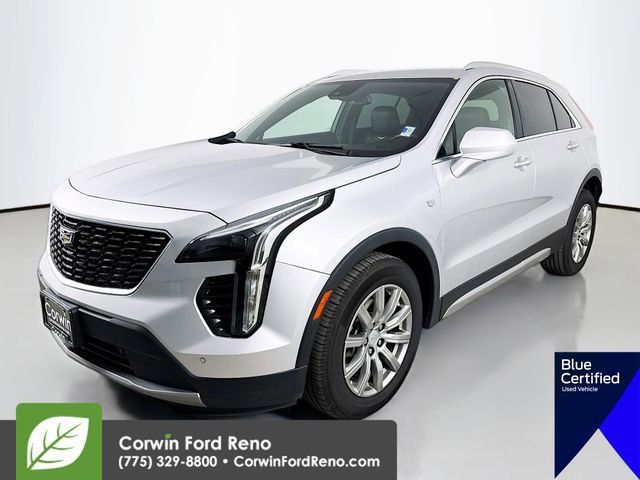 Used 2020 Cadillac XT4 Premium Luxury