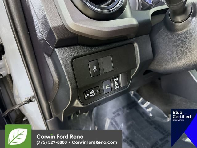 Used 2021 Toyota Tacoma TRD Off-Road w/ Technology Package image 14