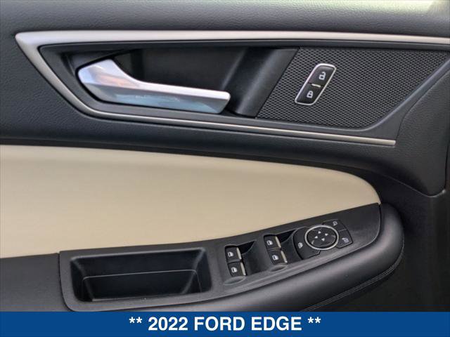 Certified 2022 Ford Edge SEL AWD/4WD image 11
