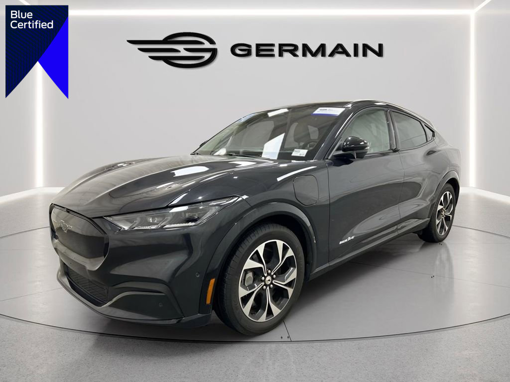 Certified 2021 Ford Mustang Mach-E Premium image 1