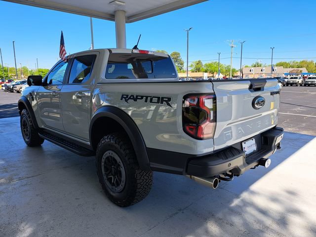 Certified 2026 Ford Ranger Raptor image 2