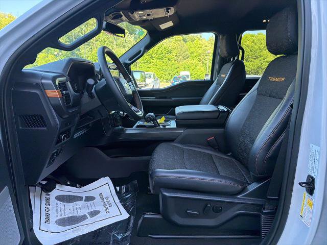 Certified 2025 Ford F150 Tremor w/ Bed Utility Package AWD/4WD image 9