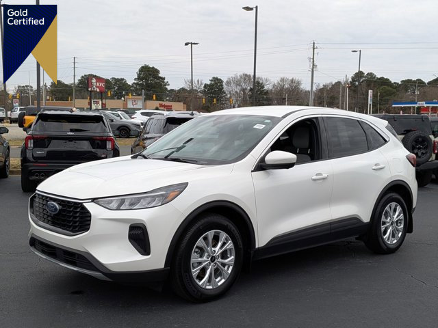 Certified 2023 Ford Escape Active w/ Tech Pack #1