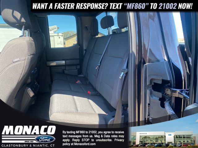 Certified 2023 Ford F150 XLT w/ Equipment Group 302A High AWD/4WD image 12