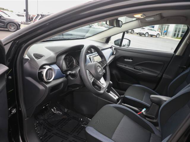 Used 2025 Nissan Versa SV w/ Trunk Package FWD image 19