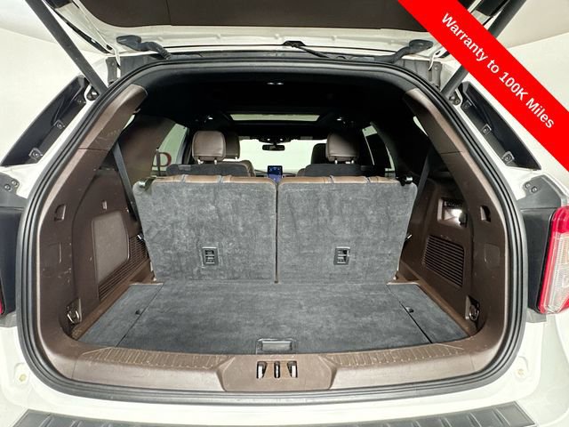 Certified 2022 Ford Explorer King Ranch image 32