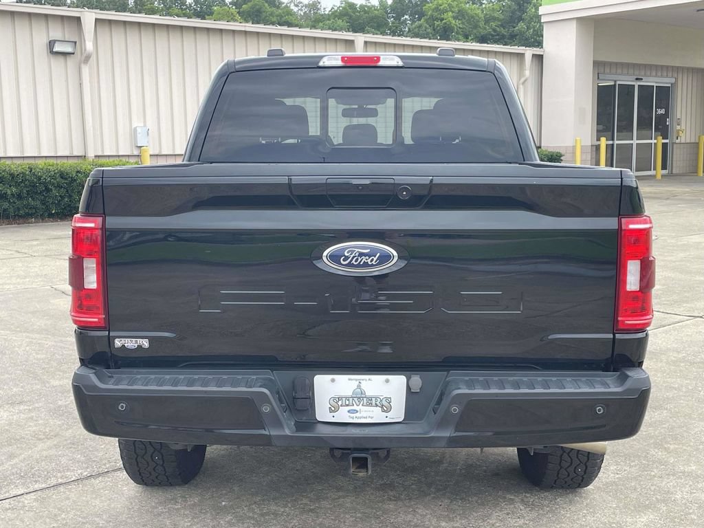 Certified 2023 Ford F150 XLT w/ Equipment Group 302A High AWD/4WD image 4