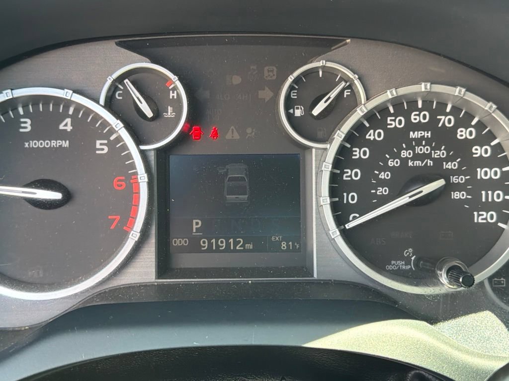 Used 2017 Toyota Tundra SR5 RWD image 25