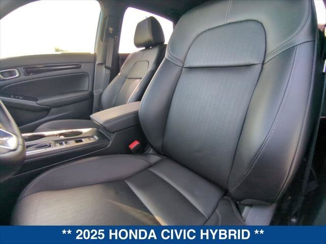 Used 2025 Honda Civic Sport Touring image 21