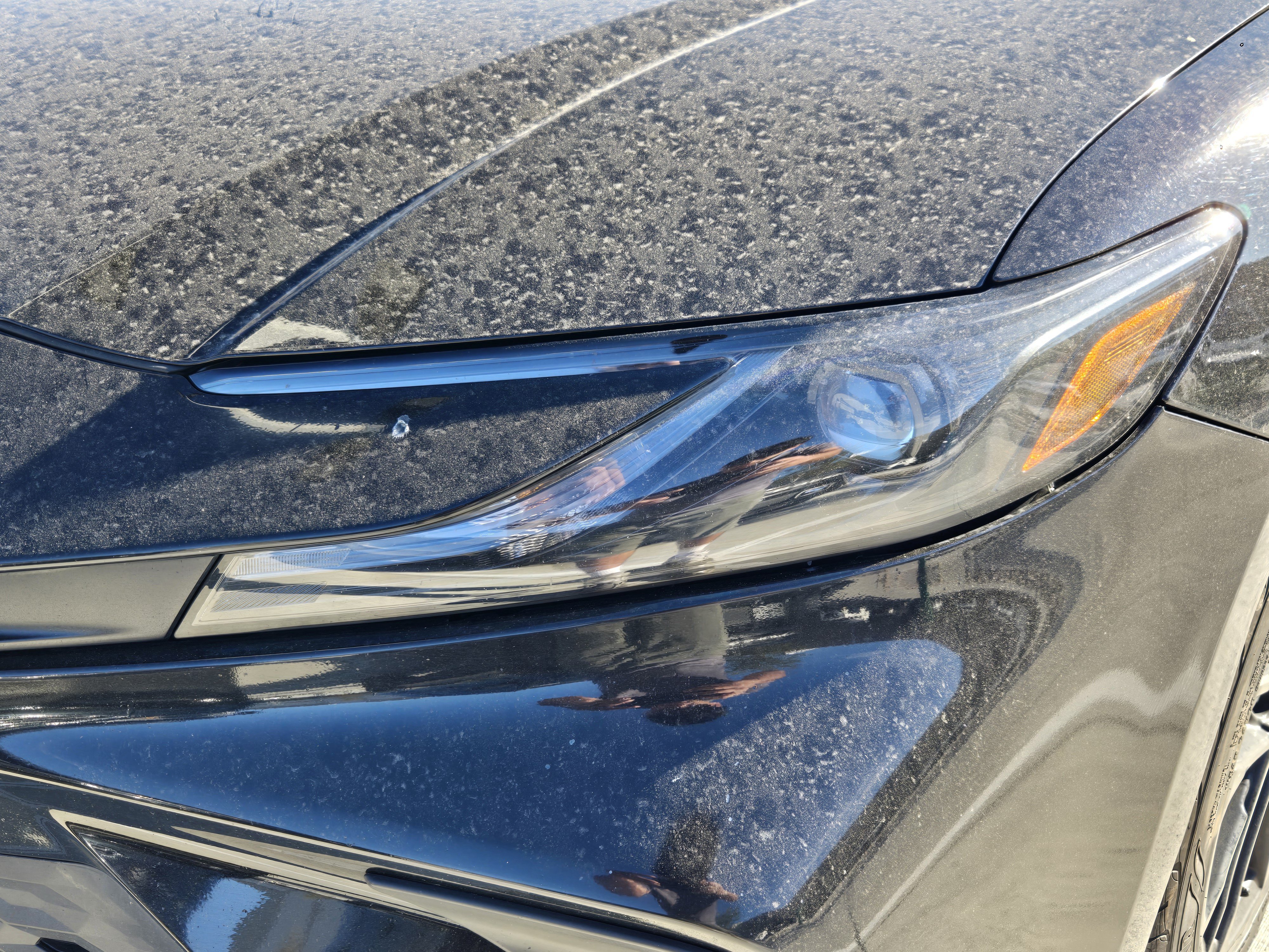 Used 2025 Toyota Camry SE FWD image 7