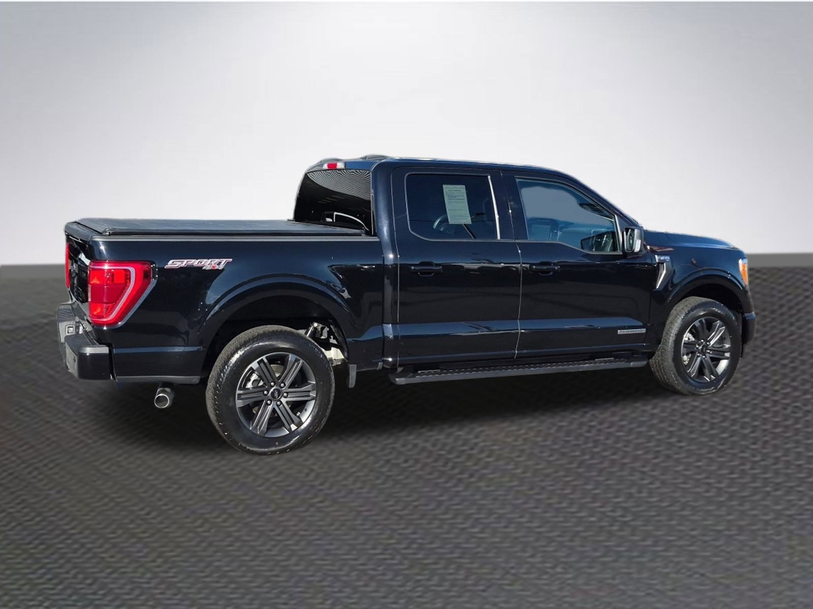 Certified 2023 Ford F150 XLT w/ Equipment Group 302A High image 4