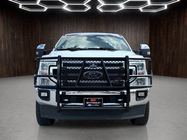 Certified 2021 Ford F250 Lariat w/ Chrome Package AWD/4WD image 3