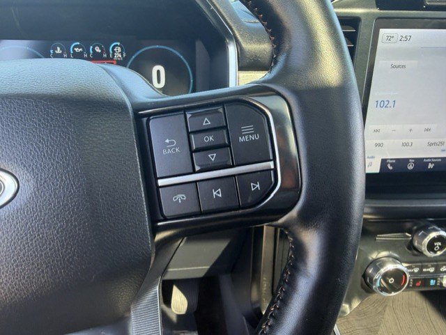 Certified 2023 Ford F150 Platinum w/ Equipment Group 701A High AWD/4WD image 20