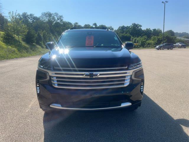 Used 2021 Chevrolet Tahoe High Country AWD/4WD image 7