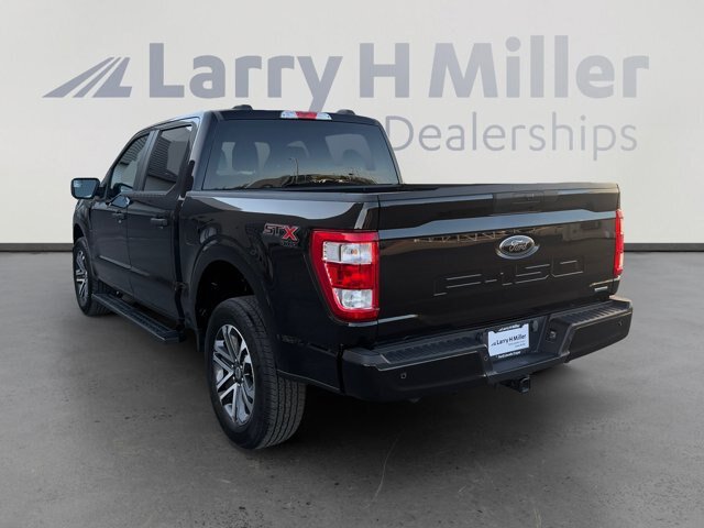 Certified 2023 Ford F150 XL w/ STX Appearance Package AWD/4WD image 3