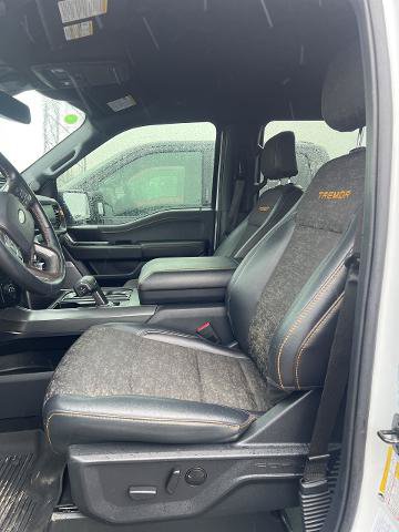 Certified 2024 Ford F150 Tremor w/ Bed Utility Package AWD/4WD image 5