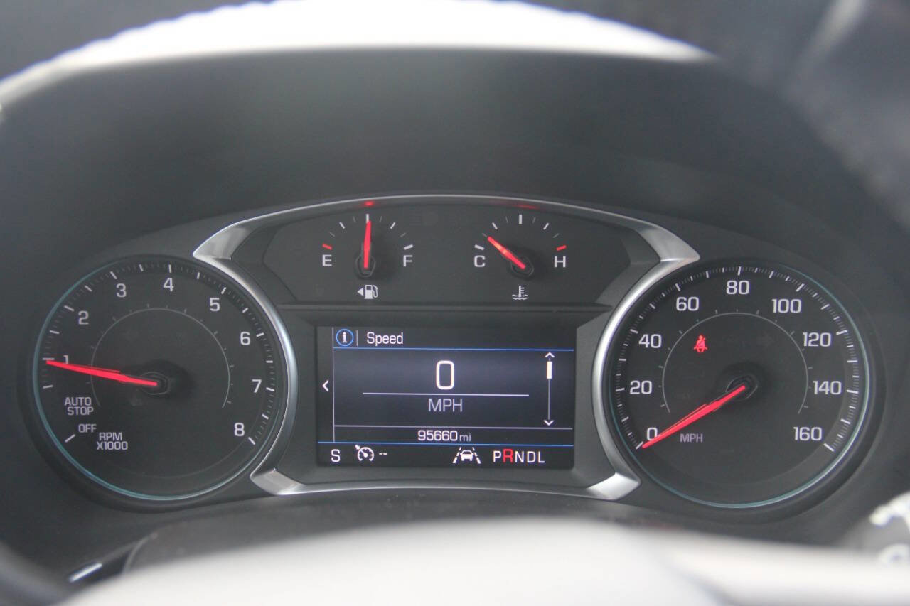 Used 2020 Chevrolet Equinox LT image 30