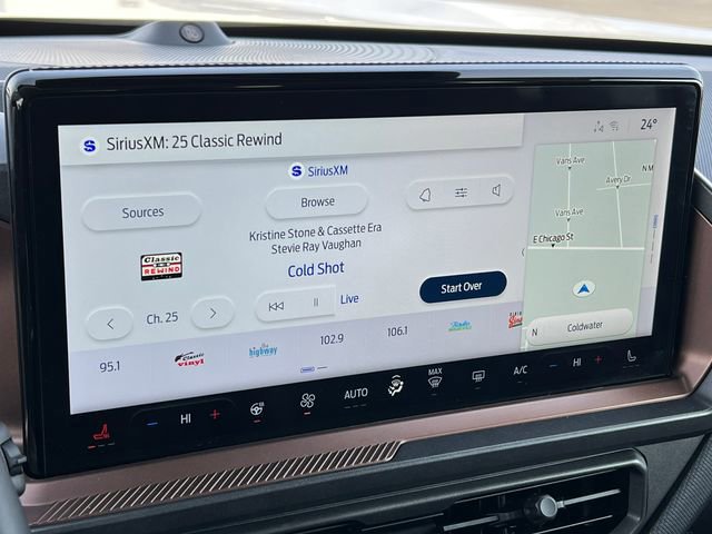 Certified 2025 Ford Bronco Sport Outer Banks w/ Outer Banks Tech Package+ image 32