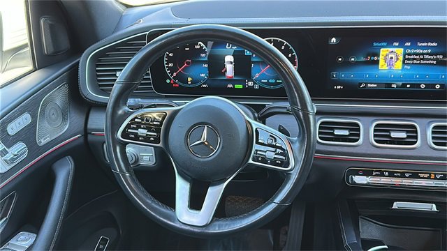 Used 2022 Mercedes-Benz GLS 450 4MATIC image 23