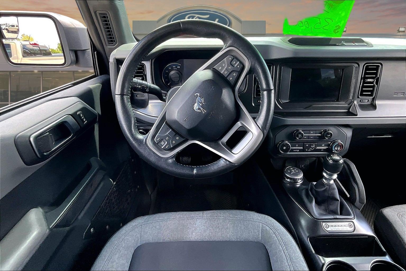 Certified 2022 Ford Bronco Big Bend AWD/4WD image 7