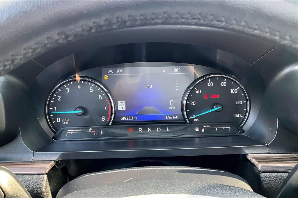 Certified 2023 Ford Explorer Limited w/ Limited Technology Package AWD/4WD image 19