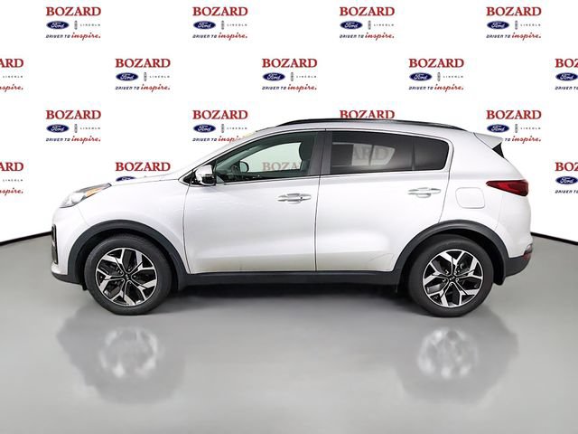 Used 2022 Kia Sportage EX FWD image 5