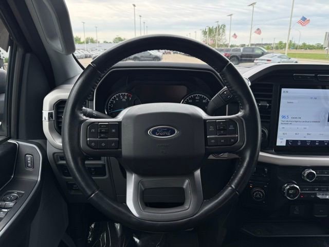 Certified 2021 Ford F150 XLT w/ Equipment Group 302A High AWD/4WD image 25