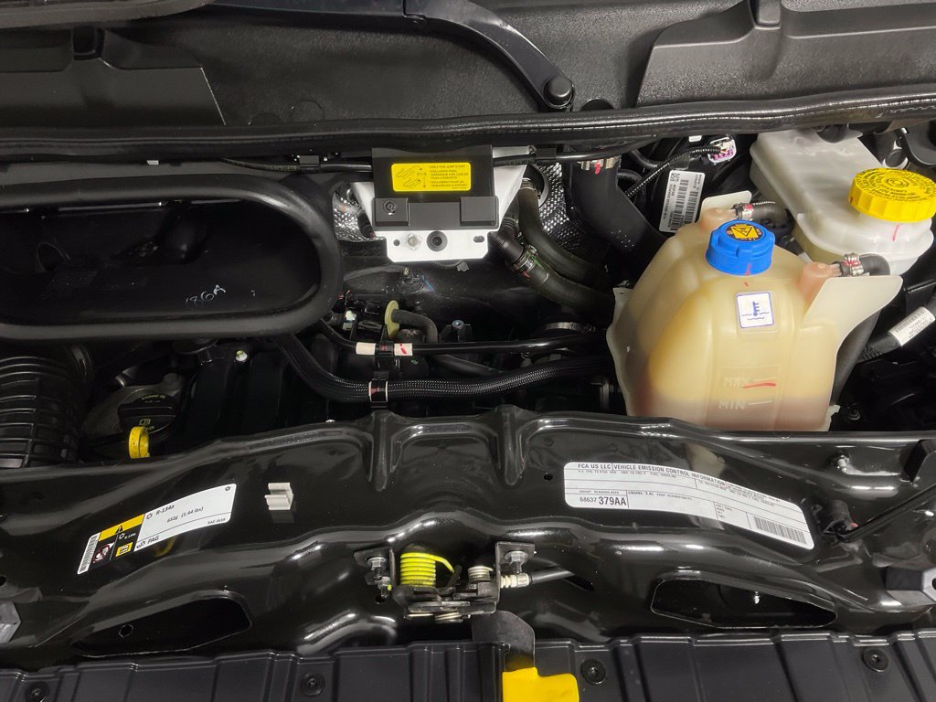 Used 2024 RAM ProMaster 1500 FWD image 9