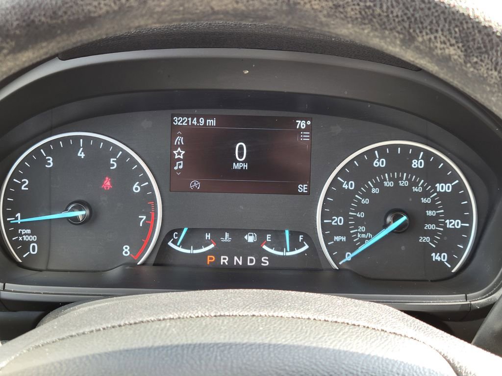 Certified 2021 Ford EcoSport SE image 31