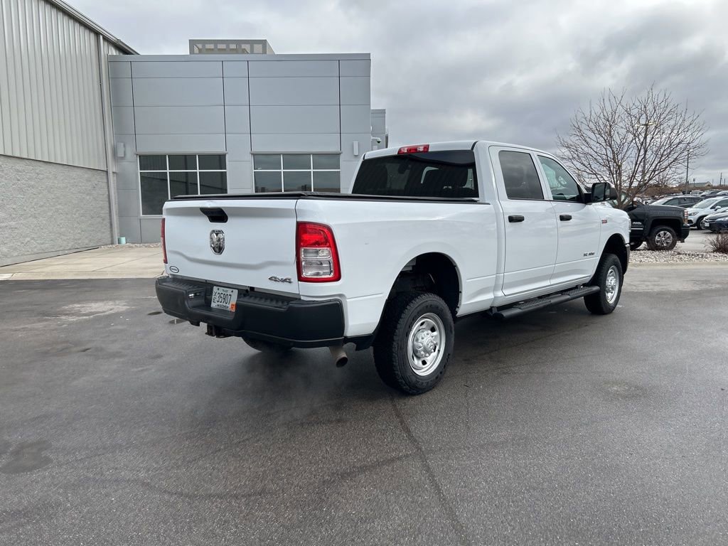 Used 2022 RAM 2500 Tradesman w/ Protection Group image 5