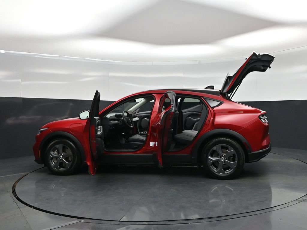Certified 2023 Ford Mustang Mach-E Select AWD/4WD image 32
