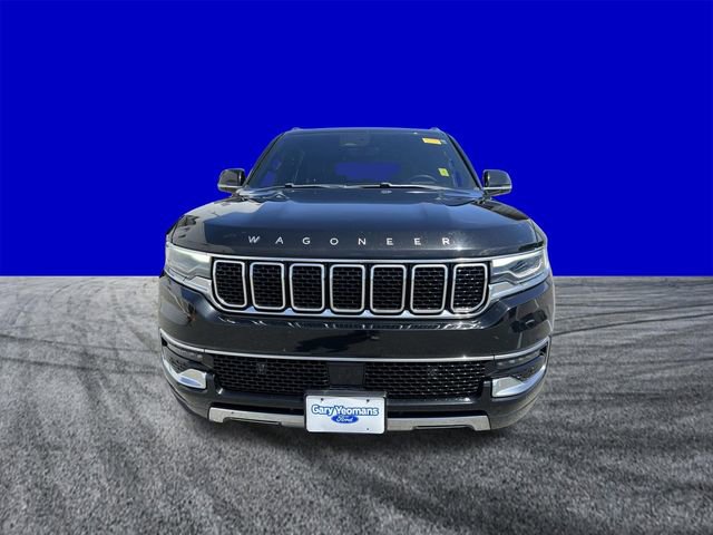 Used 2022 Jeep Wagoneer Series III w/ Premium Group I AWD/4WD image 8