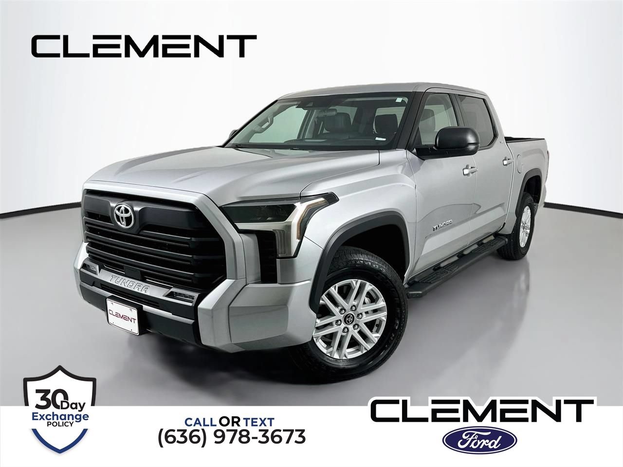 Used 2024 Toyota Tundra SR5 w/ SR5 Premium Package AWD/4WD image 1