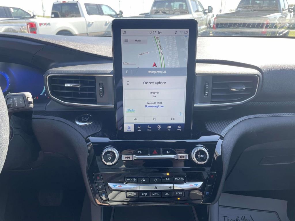 Certified 2023 Ford Explorer ST w/ Equipment Group 401A image 22