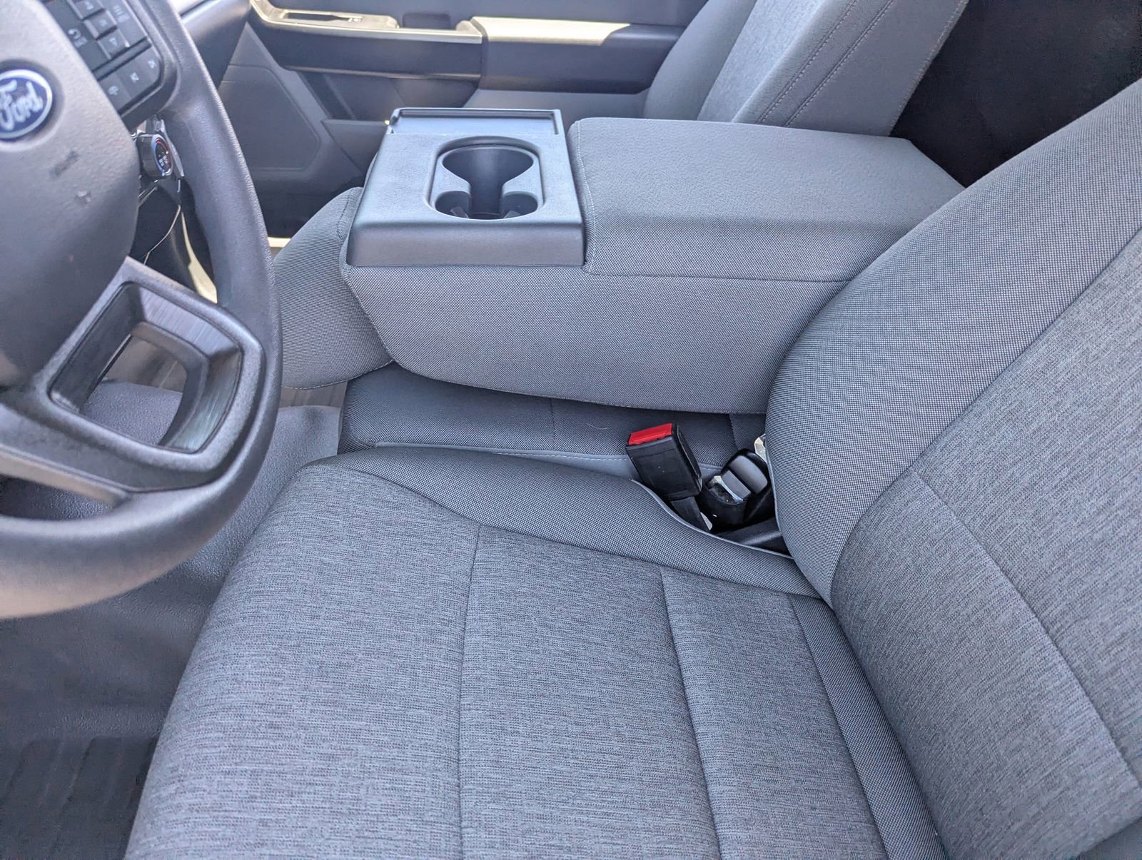 Certified 2025 Ford F150 XL AWD/4WD image 14