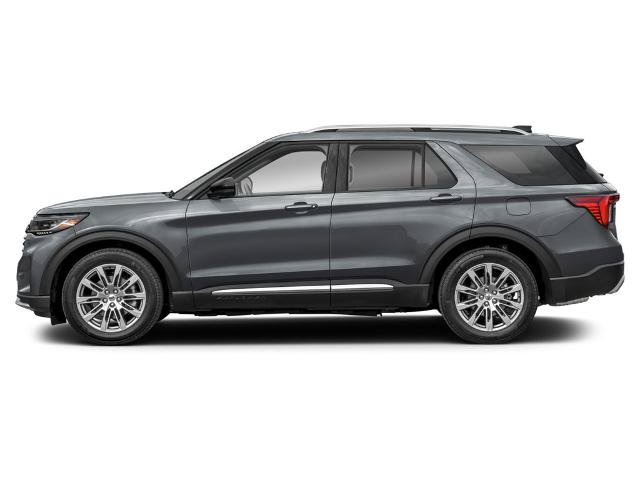 Certified 2025 Ford Explorer Platinum w/ Ultimate Package AWD/4WD image 3