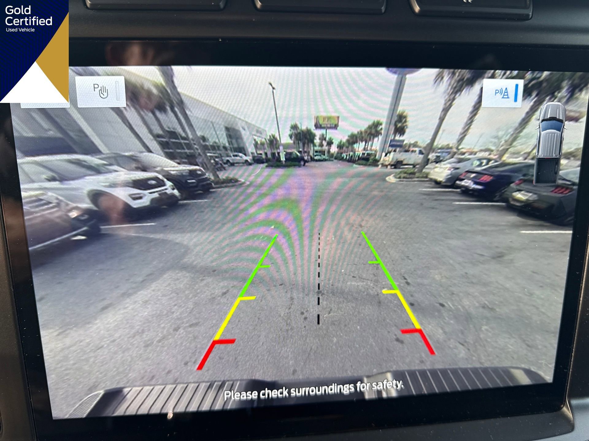 Certified 2023 Ford F150 XLT w/ Equipment Group 302A High image 17