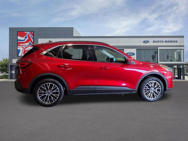 Certified 2022 Ford Escape SEL w/ Technology Package FWD image 26