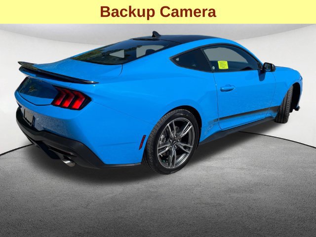 Certified 2024 Ford Mustang Coupe RWD image 13