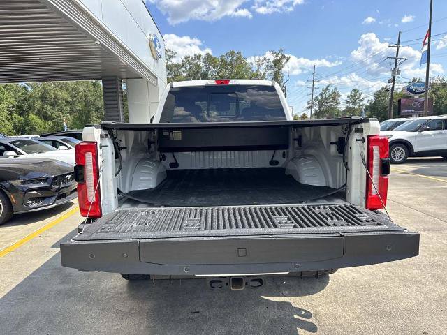 Certified 2024 Ford F250 King Ranch w/ Chrome Package AWD/4WD image 8