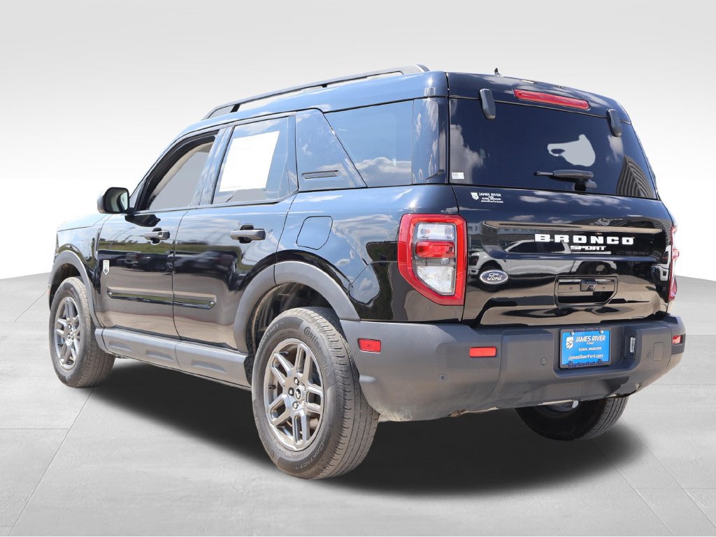 Certified 2025 Ford Bronco Sport Big Bend AWD/4WD image 4